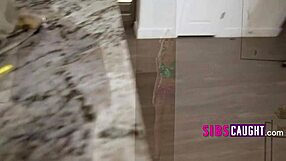 teen buys stepbro's favor with taboo sex