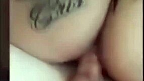 Latina Teen With Big Tits Takes Monster Cock Creampie