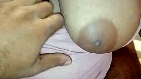 yo, indian step mom gives the best handjob ever to son! 🔥