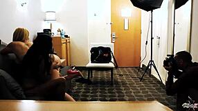 Big Tits Sara Jay Kisses And Squirts In Interracial Sensual Scene