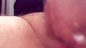 Dutch European man with MONSTER COCK MASTURBATES and CUMS intensely.