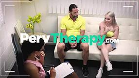 naughty camp counselors getting wild outdoors