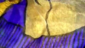 Ex girlfriend gives blowjob in casual setting