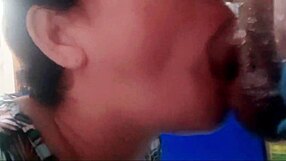 TEEN GETS MORE THAN CHANGE FROM BRICKLAYER!