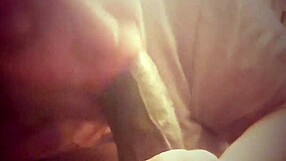 Big Black Cock Ball Licking Unleashed!