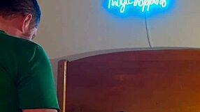 i made an amateur homemade ebony sucking and fucking a white guy in the hood.