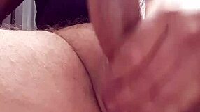 Dutch European man with MONSTER COCK MASTURBATES and CUMS intensely.