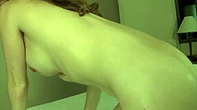 Allison Moore gets fucked hard until she squirts