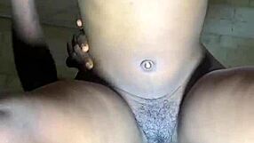 uncut hardcore fuck with my petite teen babe