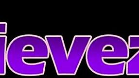 redhead gets coerced by horny officer to suck his big cock at work