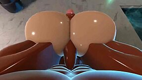 Yo, check this wild Roblox sex scene. Episode 2 gets rough with big black cock.