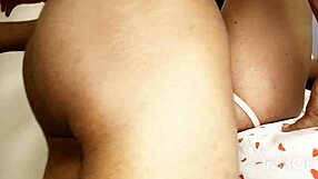 Fuck Her Deep On The Table!