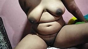 watch this sexy indian wife take rough doggy and creampie?