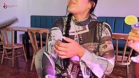 uber driver bbc threesome with huge booty colombians mariana silvana