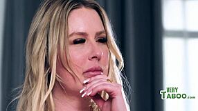 Христианская семья поддается запретной похоти и табу желаниям