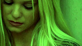 Milf and Cute Girl in Heels Lick and Fuck Cock Outdoors