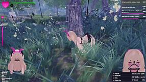 i'm secret flasher manaka doin daylight tasks