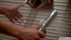 Shalina Devine Feet Sucked While Fucked