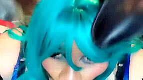 Soy Una Conejita Muy Traviesapt3