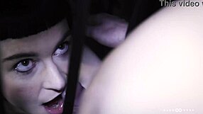 Hardwerk told me to bang Delfine hard in wild session