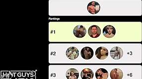 Get Ready For A Scorching Gay Encounter At Hotguyshouse Introducing Jay Raw, The 18-Year-Old Latin Hunk