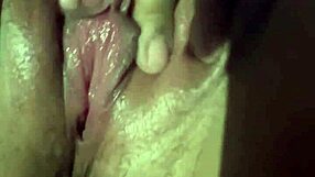 Redphoenix Gets Her Pussy Wet And Squirts During Intense Masturbation Session