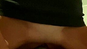 Masturbating Alone With Vibrator For Intense Orgasm!