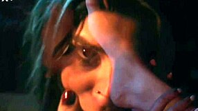 Can't Get Enough of Raven's Feet in Lesbian Femdom