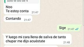 Girlfriend recounts past fucks part four