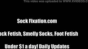 are my high heels and nylons turning you on?