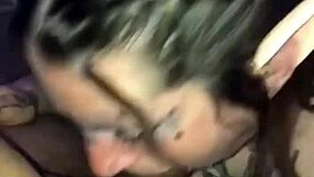 dulce or pete with rich turk big tits blowjob part 2