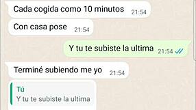 Girlfriend recounts past fucks part four