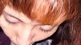 wife sucks before anal with latina housewife