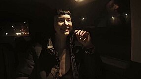 Hardwerk told me to bang Delfine hard in wild session