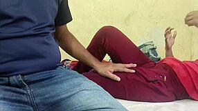 beautiful indian stepmom has unplanned sex with stepson 😏