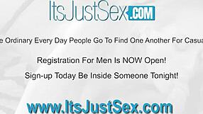 Gorgeous blonde teen fucks huge cock in public park, fingering masturbation oral facial cumshot