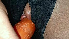 Stranger Helps Teen Masturbate To Cum In Car