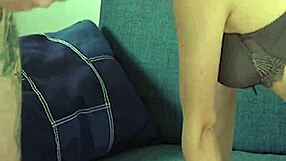 Extreme Candie Cross Face Fuck