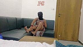 Desi Hot Bhabhi Solo in Bedroom!