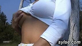 British Mature And Teen Engage In Outdoor Orgy With Monster Cock And Assfucking