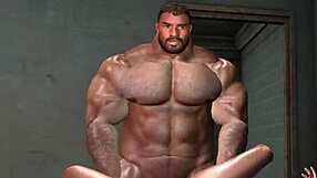 Handsome hunk Heyward bangs a new neighborhood wife