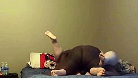 BBW Wife Cheats with Secret Black Lover Hard