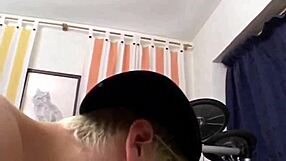 amateur sex at home with a milf and a young 18+ guy