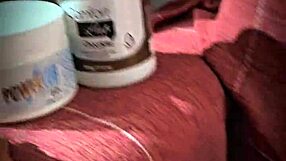 Cuckold punishes hotwife after her naughty deeds