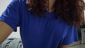 Madrastra, why share the vacation room with me for wild banging?