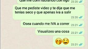 My girlfriend tries the milk and says she loves it during web chat