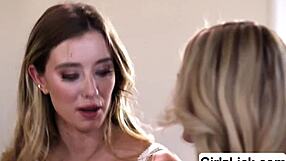 Milf Kendra James In Lesbian Threesome With Skinny Blonde Teen 18+s