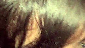 Sexy Teen Sucking Sloppy Dick with Toys, Cum on Tits