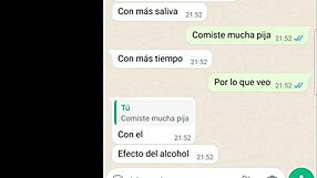 Girlfriend recounts past fucks part four