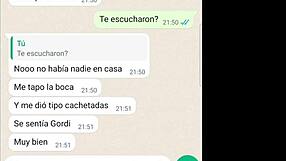 Girlfriend recounts past fucks part four